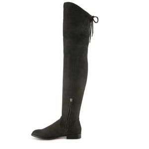 Dolce Vita suede over the knee boot, size 8.5/9
